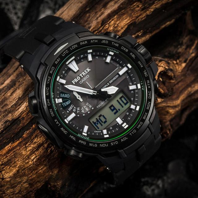 CASIO PRO TREK PRW-6100FC-1PR