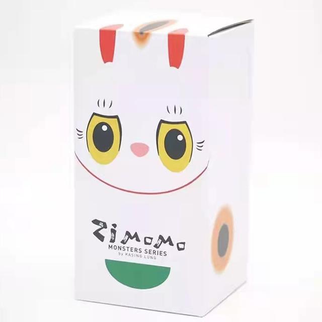 POP MART Zimomo Maneki 20cm