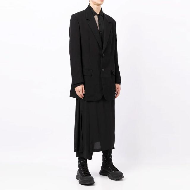 Yohji Yamamoto FW21