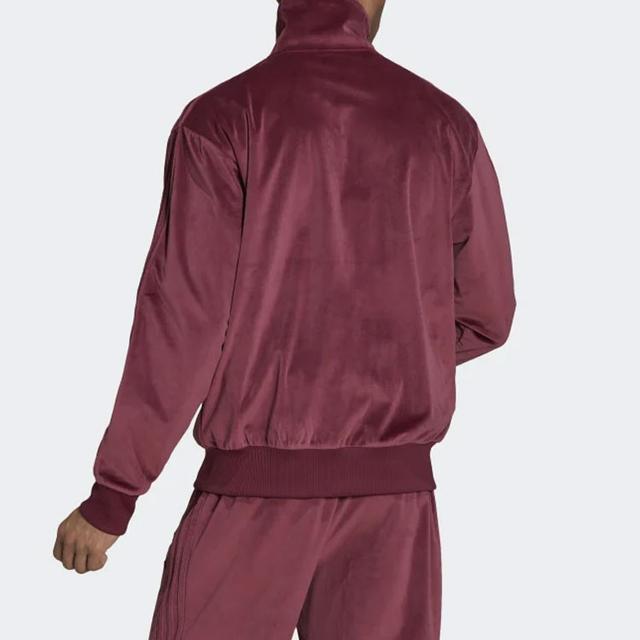 adidas Originals Adicolor Velour Track Jacket