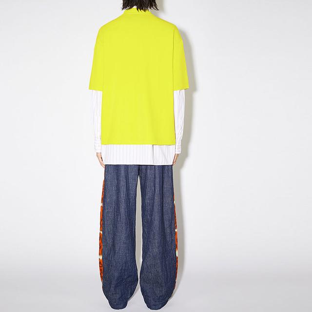 Acne Studios SS22 Face T