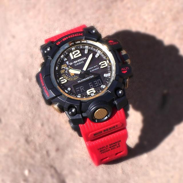 G-SHOCK G-SHOCK GWG-1000GB-4APRD