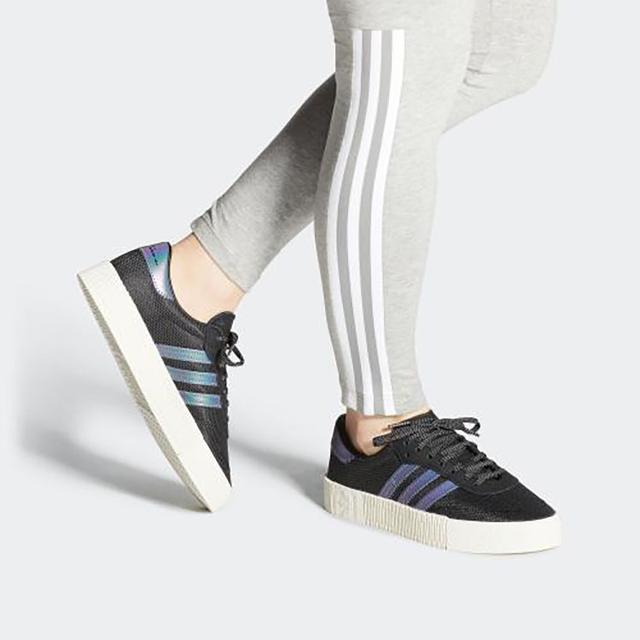 adidas originals Samba rose