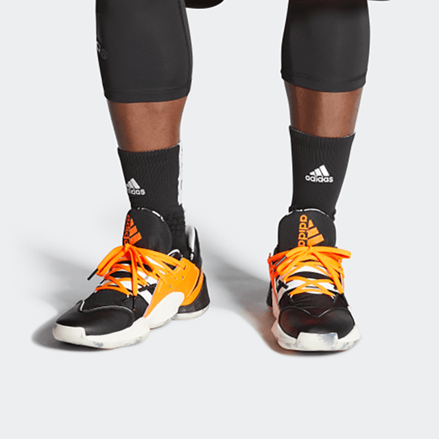 Daniel Patrick x adidas Harden Vol. 4 ASW 2020