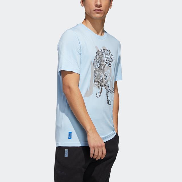 adidas Wj Gfx Tee T