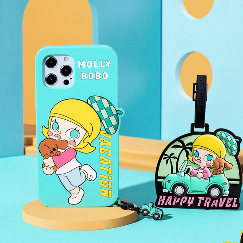 POP MART MOLLY iPhone 12