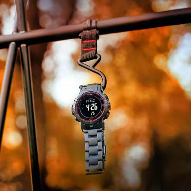 CASIO PRO TREK LED PRW-30YT-1PR