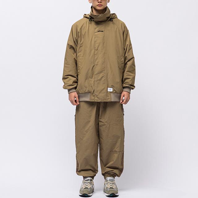 WTAPS FW21 Logo