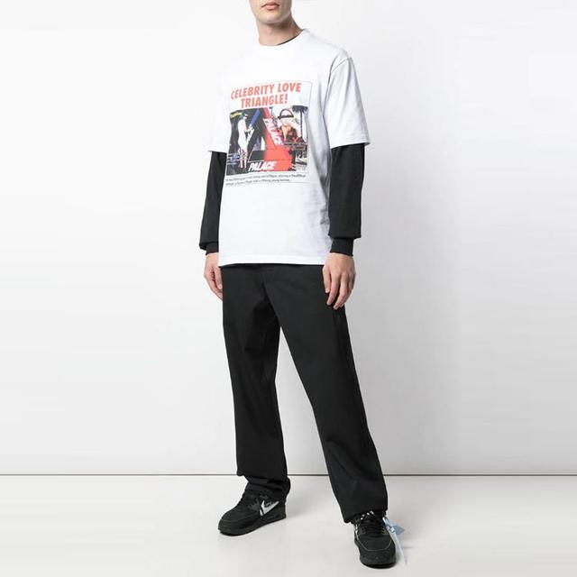 PALACE Love Triangle T-shirt T