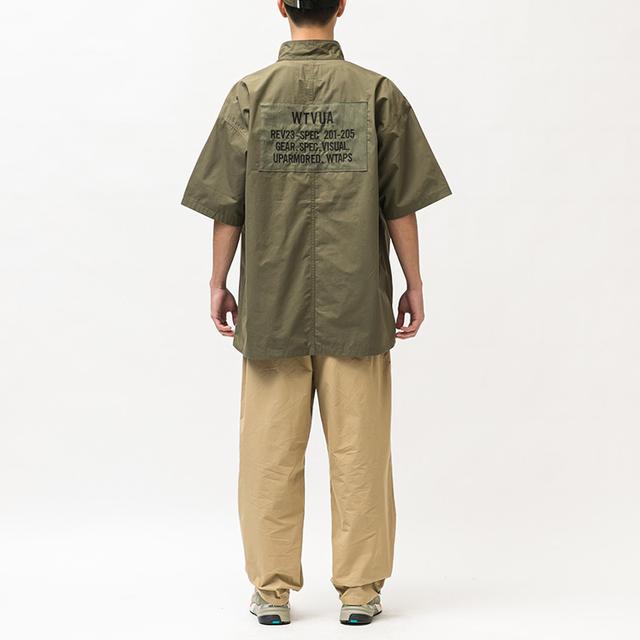 WTAPS SS22