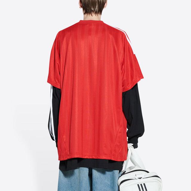 Balenciaga Balenciaga x AdidasBalenciaga x Adidas LogoT