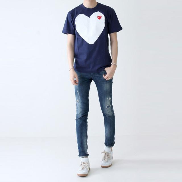 CDG Play T-Shirt T