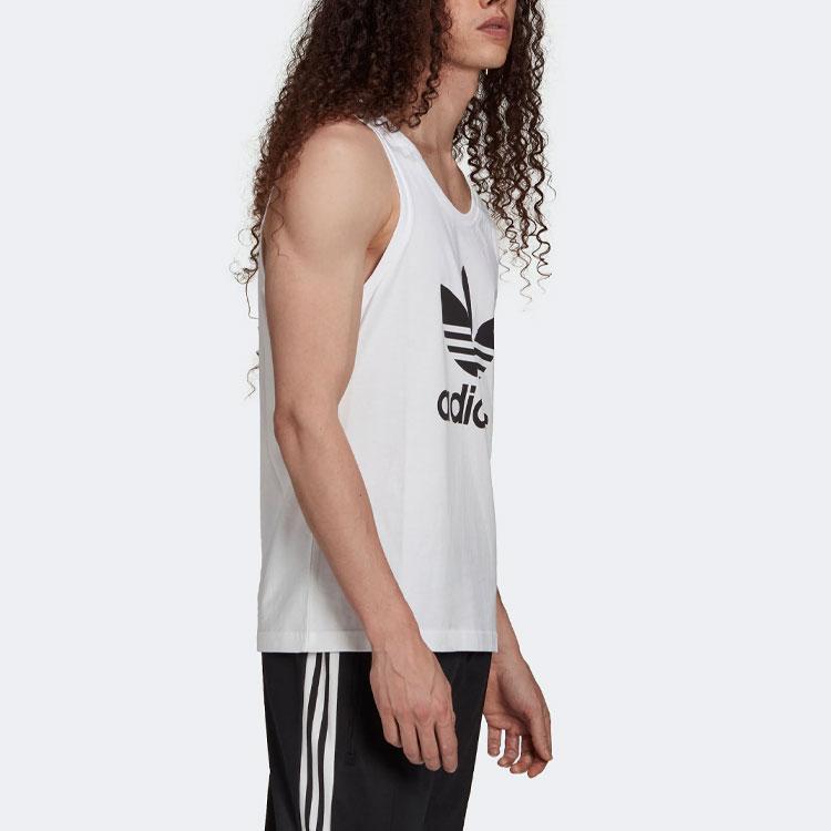 adidas originals Trefoil Tank Logo