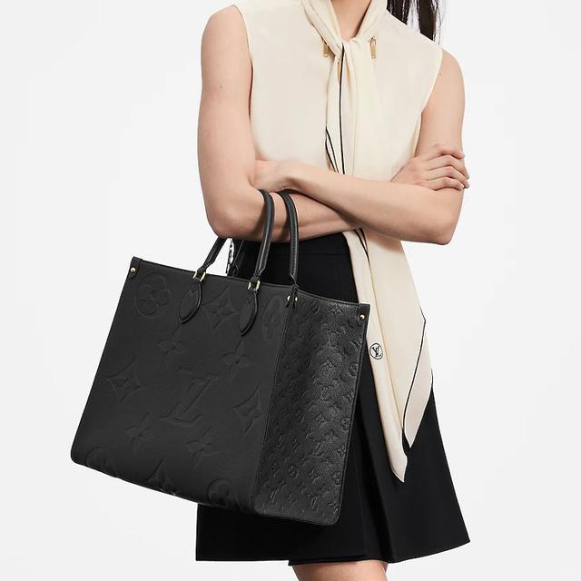 LOUIS VUITTON ONTHEGO GM Tote