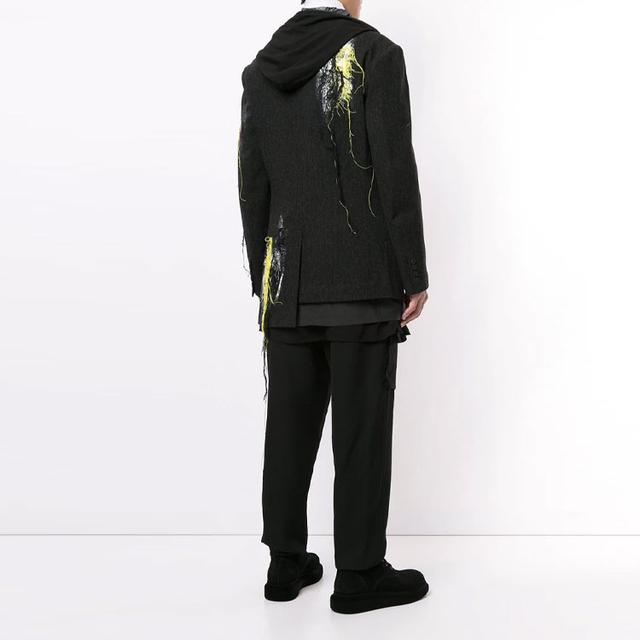 Yohji Yamamoto SS21