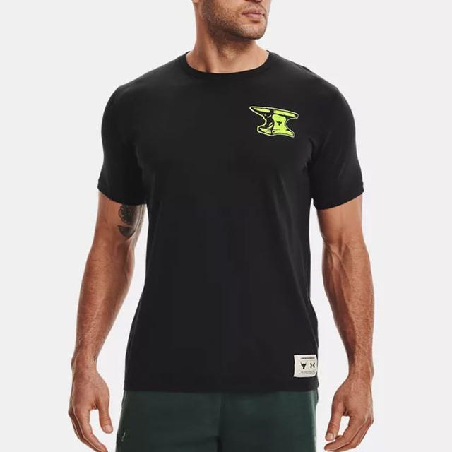 Under Armour Project Rock T