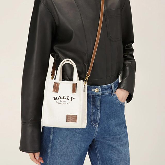 BALLY Crystalia Tote