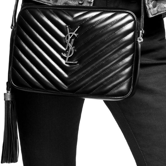 SAINT LAURENT YSL LOU Logo