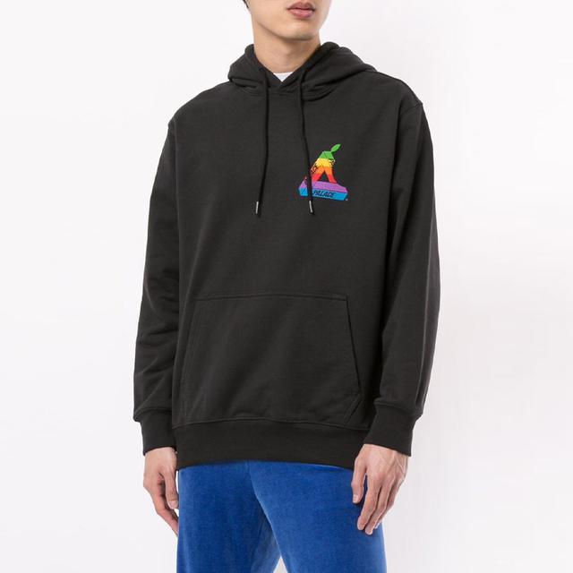 PALACE SS19 Jobsworth Hood Logo