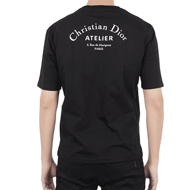 DIOR "Christian Atelier" LogoT
