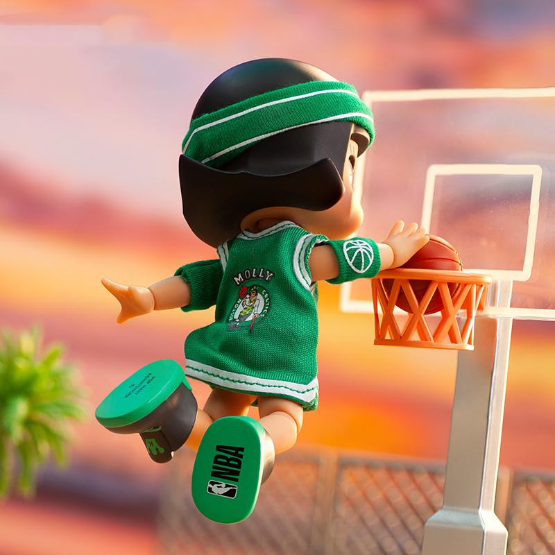 POP MART MOLLY NBA BJD BJD 14cm