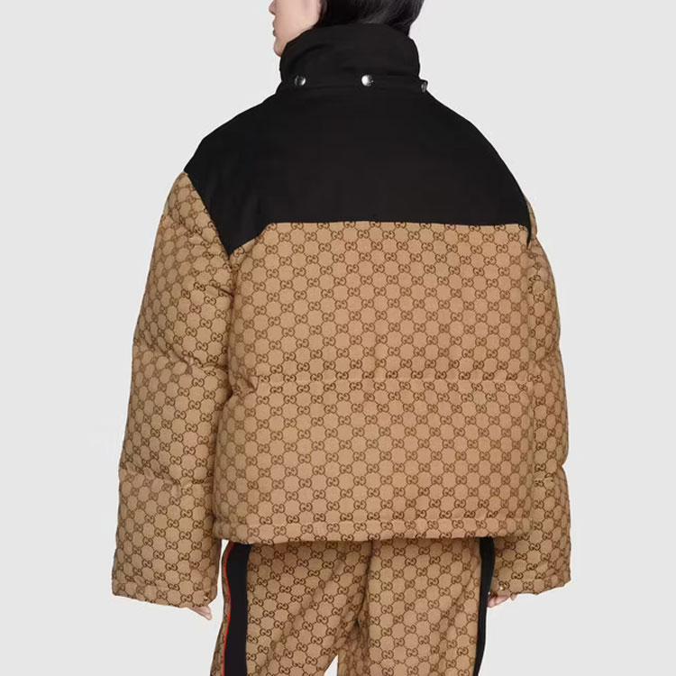 GUCCI x THE NORTH FACE Logo