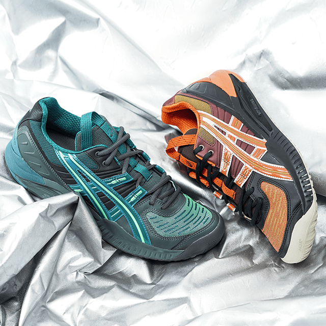 KIKO KOSTADINOV x Asics Kiko Kostadinov