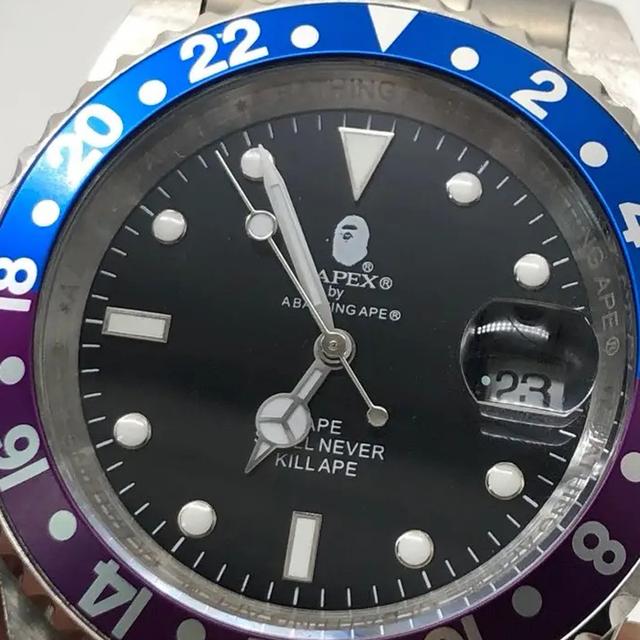 A BATHING APE Bape TYPE-2-BAPEX