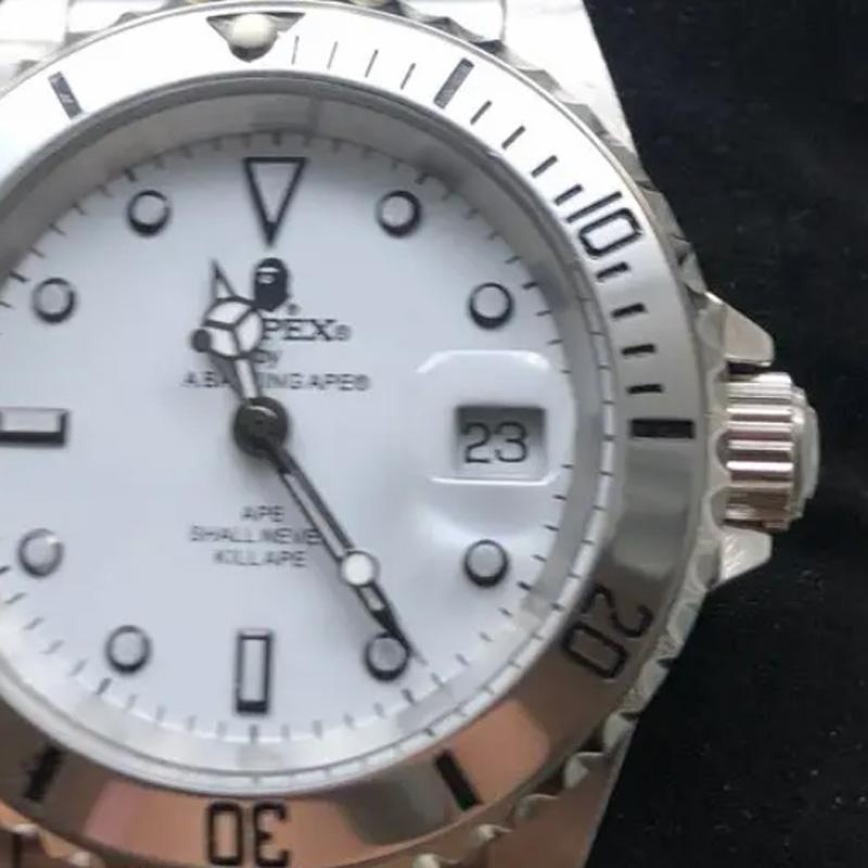 A BATHING APE Bape Type 1 Bapex 1E80-182-013-