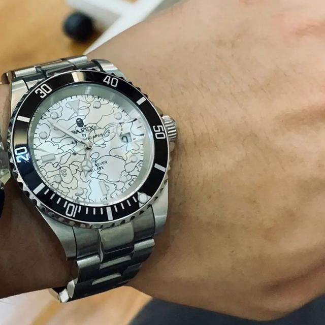 A BATHING APE Bape Type 1 Bapex 1E30-182-031