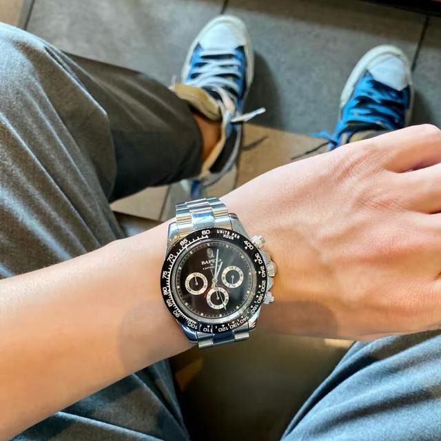 A BATHING APE Bape BAPE TYPE 4 BAPEX 42mm 1G30-182-049