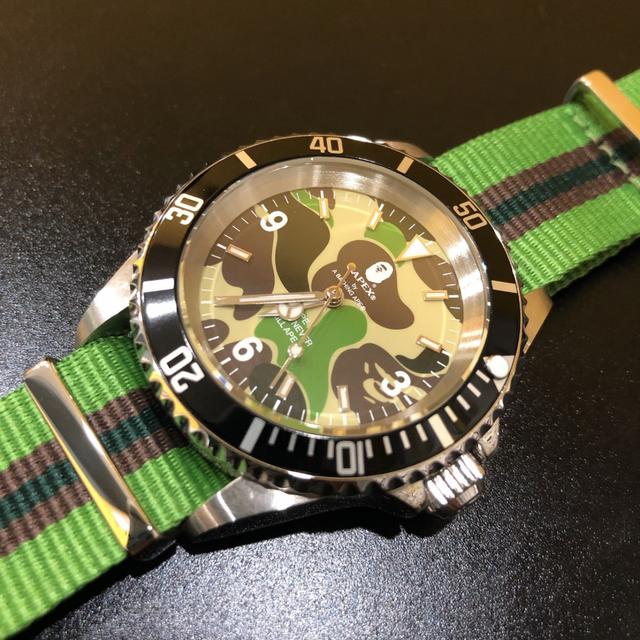 A BATHING APE Bape TYPE 1 BAPEX-