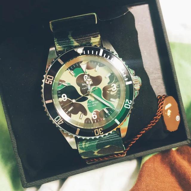 A BATHING APE Bape TYPE 1 BAPEX-