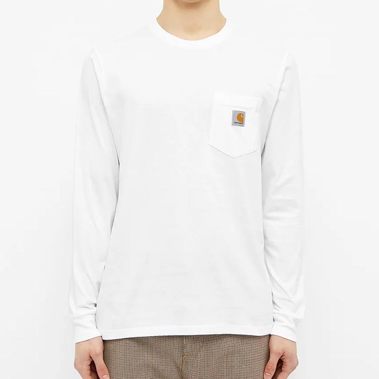 Carhartt WIP LONG SLEEVE POCKETTEET