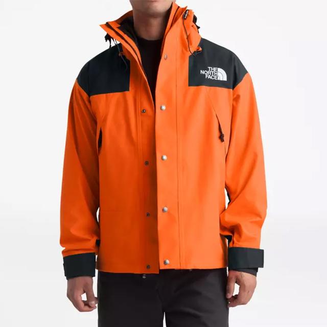 THE NORTH FACE 1990 Mountain Jacket GORE-TEX Persian Orange