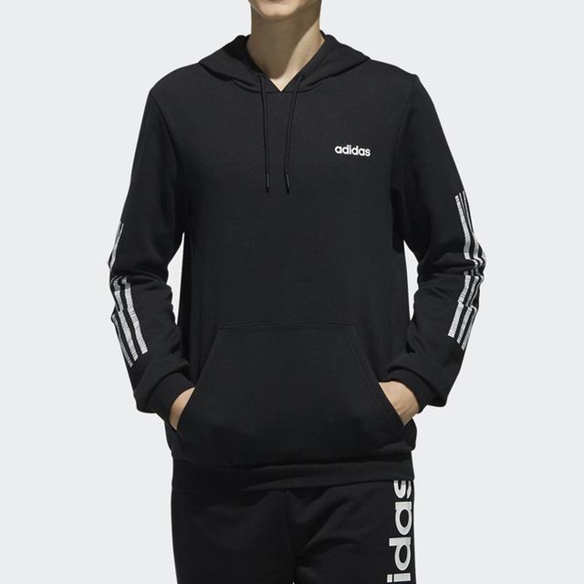 adidas neo M Ce 3s Hoody logo