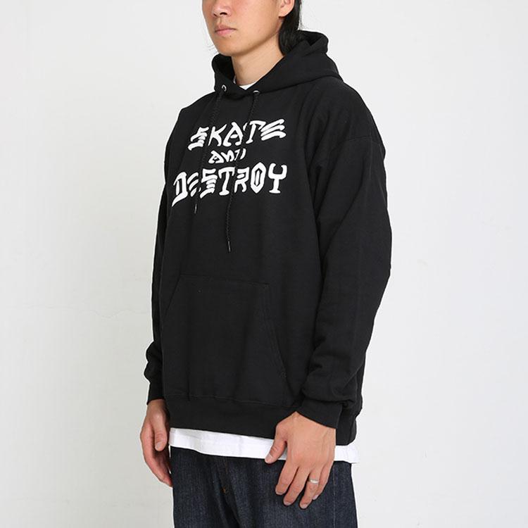 Thrasher Skate And Destroy Hoodie