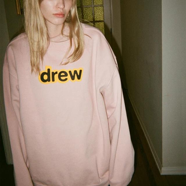 Drew House logo Secret Crewneck Logo