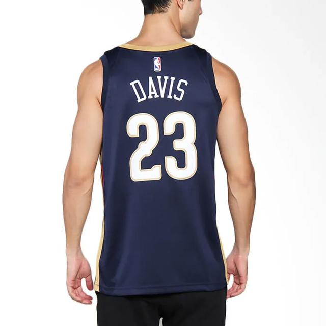 Nike NBA Anthony Davis Icon Edition Swingman Jersey SW