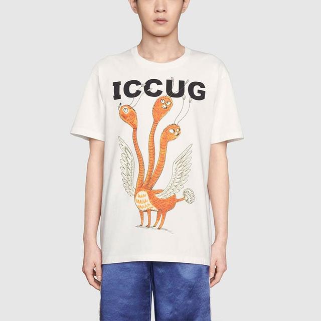 GUCCI SS21 T