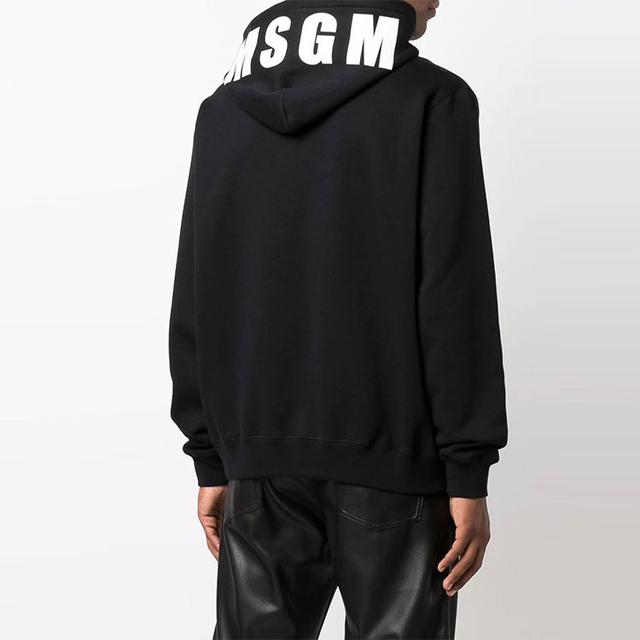 MSGM FW21 Logo