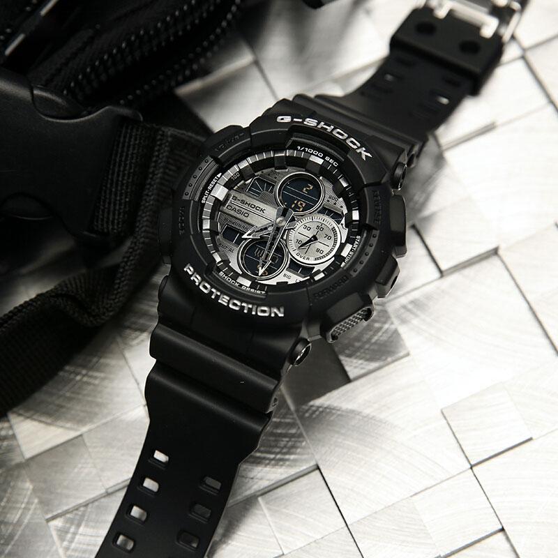 G-SHOCK GA-140GM-1A1