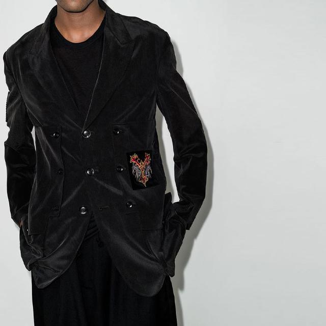 Yohji Yamamoto FW21 Logo