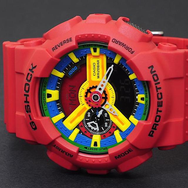 G-SHOCK GA-110FC-1A