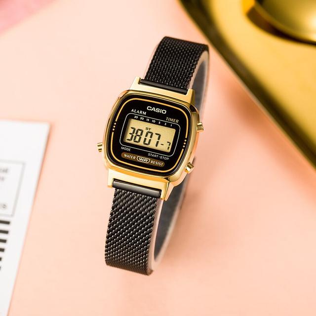 CASIO VINTAGEYOUTH Standard LA670WEMB-1