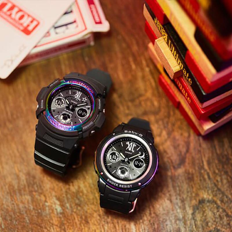 CASIO G-SHOCK BABY-G 200 LOV-17B-1