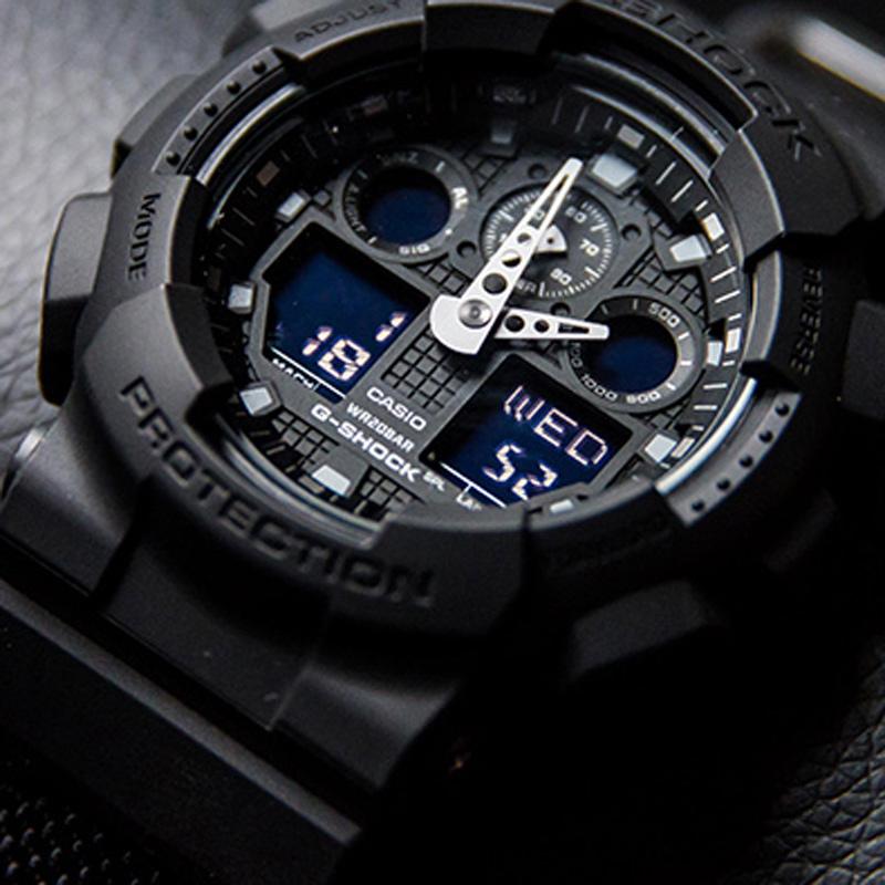 G-SHOCK DW-5600BBN-1PR