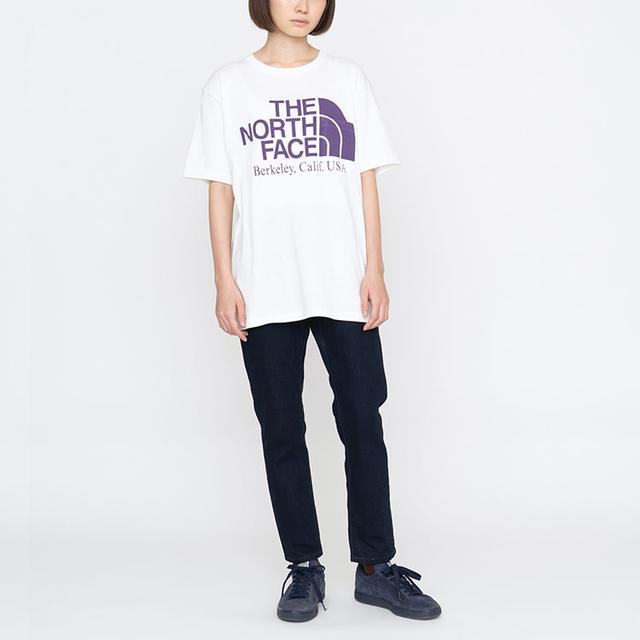 THE NORTH FACE PURPLE LABEL LogoT