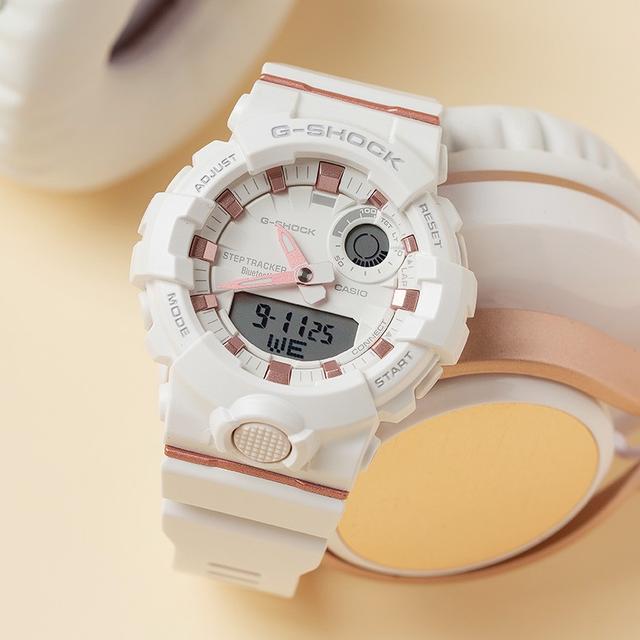 CASIO G-SQUAD 200 GMA-B800-7A