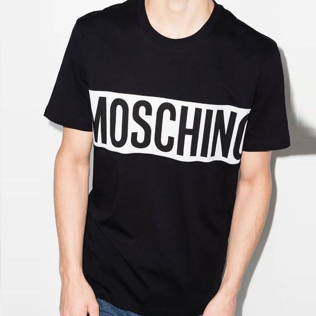 MOSCHINO SS22 LogoT